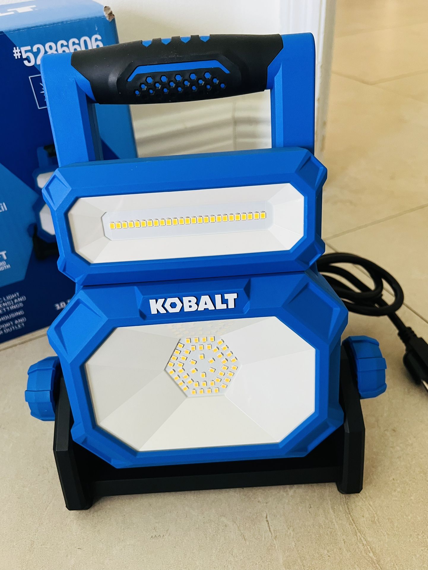 kobalt worklight