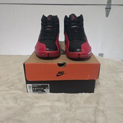 Retro 12 Flu Game New Size 11.5