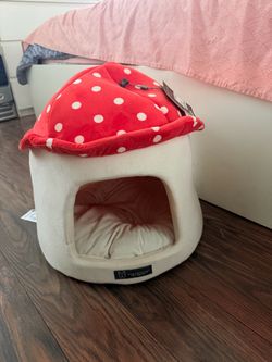 Pet Cave Bed