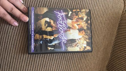Footloose dvd