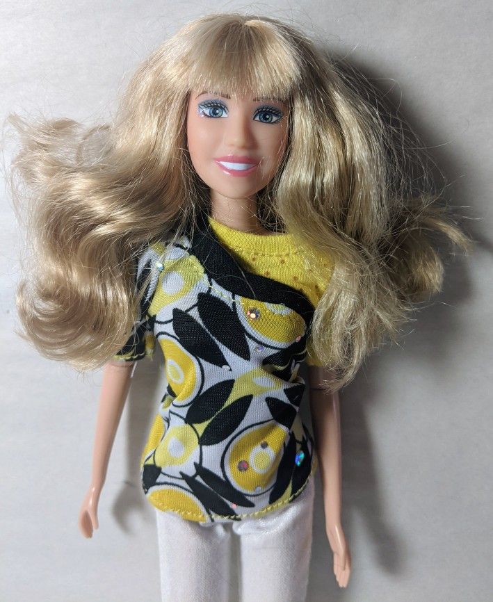 Hannah Montana the Movie Doll