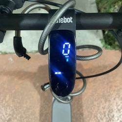 Ninebot electric scooter (No charger and negotiable)