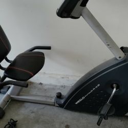 Recumbent Exercise Bike