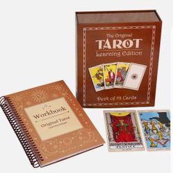 The Original Tarot Learning Guide