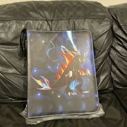 Pokemon Card Binder 9 Pocket