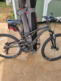 Mountain Bike Full Suspension 29er
