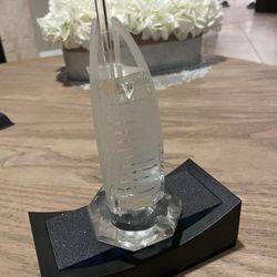 Burj Al Arab Dubai Statue And Stand