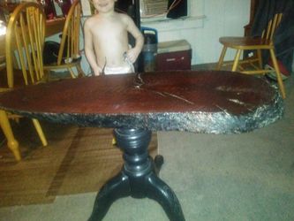 Driftwood Wayfair Side Table / Coffee Table