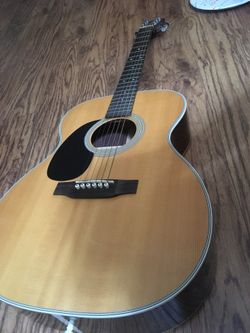 Martin 000-28 2007 Left Handed