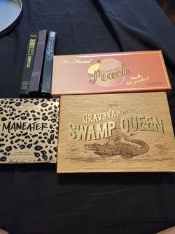 NEW Pallets Tarte Too Faced 85$ All
