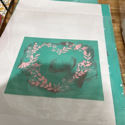 Chalk Couture Transfers