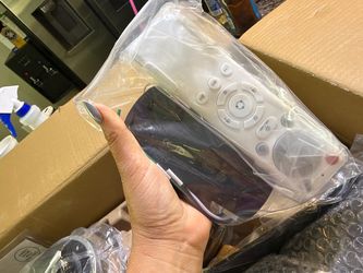 Roomratv 52” Ceiling Fan w/ Light & Remote – $70