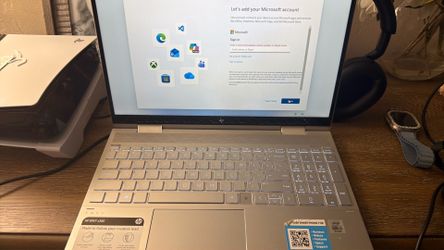 Hp envy x360
