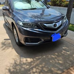 2017 Acura RDX