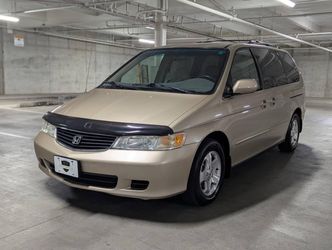 2001 Honda Odyssey