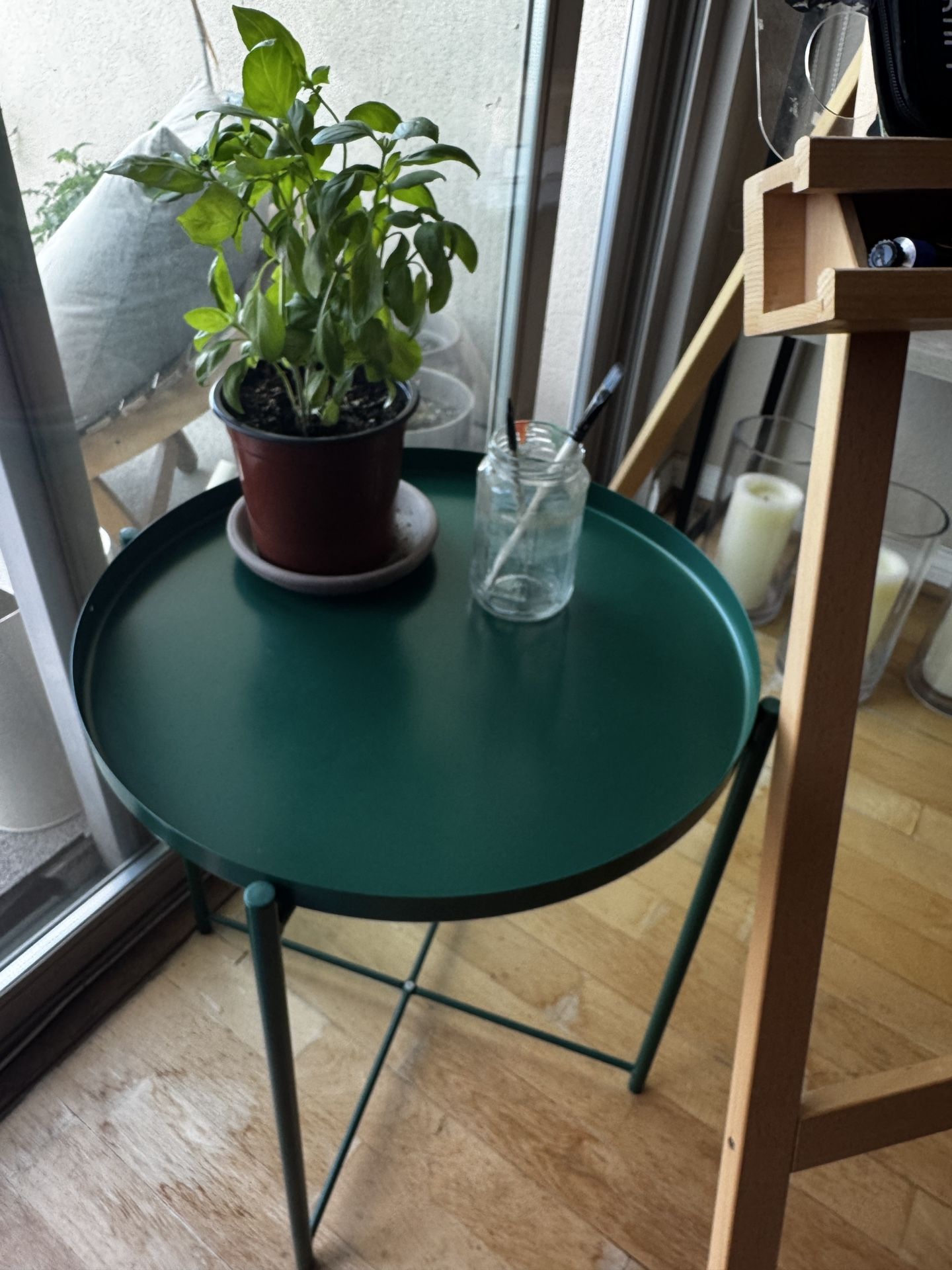 Ikea Gladom Table