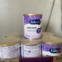 Enfamil gentlease 