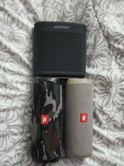 Bluetooth Speakers