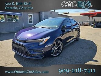 2024 Toyota Corolla