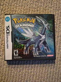Pokemon Diamond
