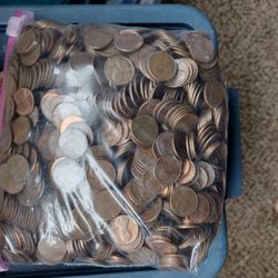Copper Pennies 