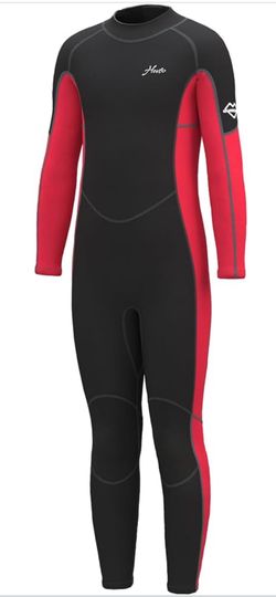 NEW! Hevto wetsuit - kids size 12