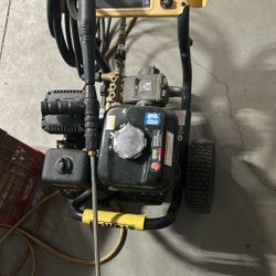 Dewalt Pressure Washer 3400 Psi