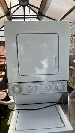 Whirlpool Washer Dryer Gas