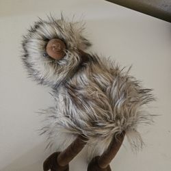 Ostrich Stuffed Animal Plush Toy Bird