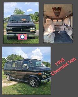 1995 Chevrolet Van