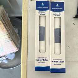 Water Filter for Whirlpool Refrigerator Model GS6SHAXLQ02