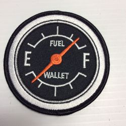 Biker patch
