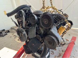 7.3 IDI turbo engine block