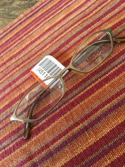 New Eyeglass Frames . Michael Kors