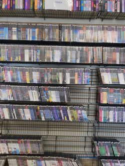 PlayStation 2 Games