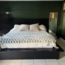 Bed frame 