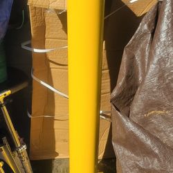 Safety Bollard