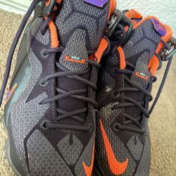 Nike LeBron 12 Instinct