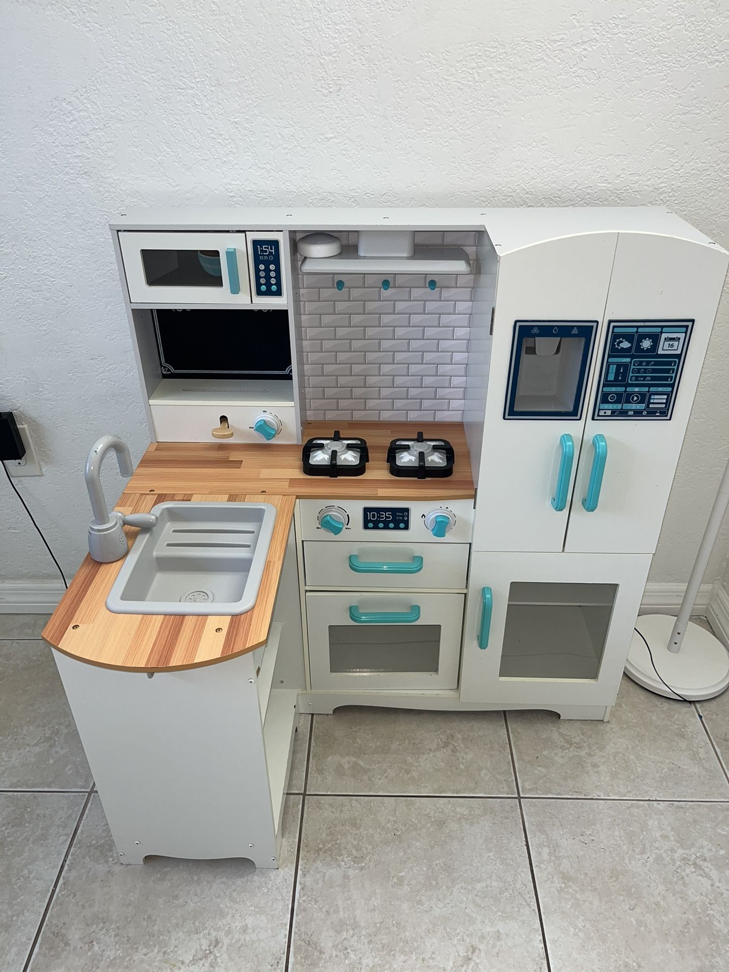 Kitchen Play Set