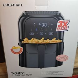 Chefman Air Fryer 