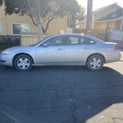 2008 Chevrolet Impala