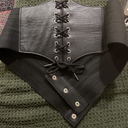 Waist Band Elastic Corset