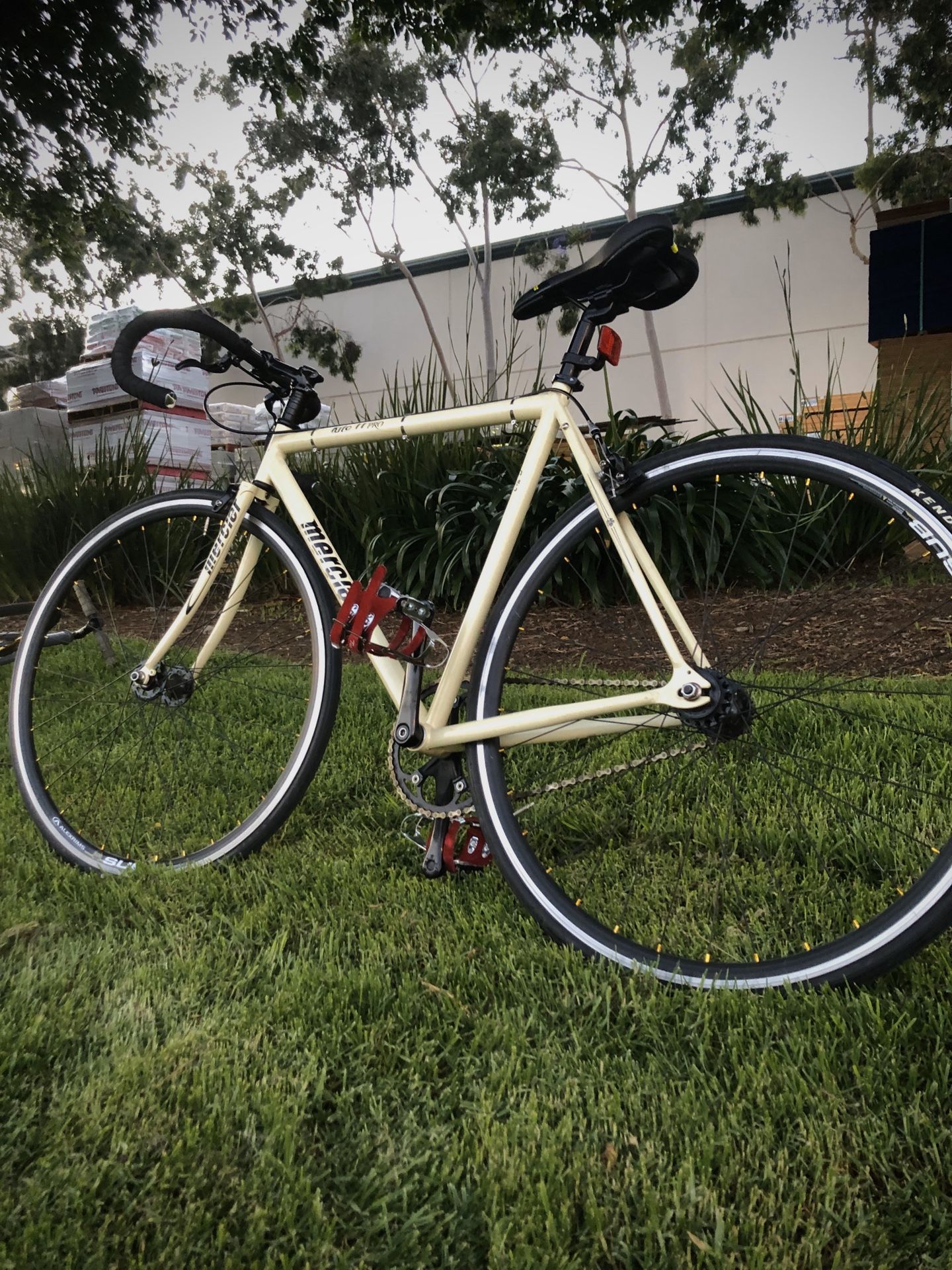 Mercier Kilo TT Pro 53cm