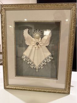 Angel Framed Artwork