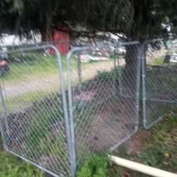 Dog Fence Panals