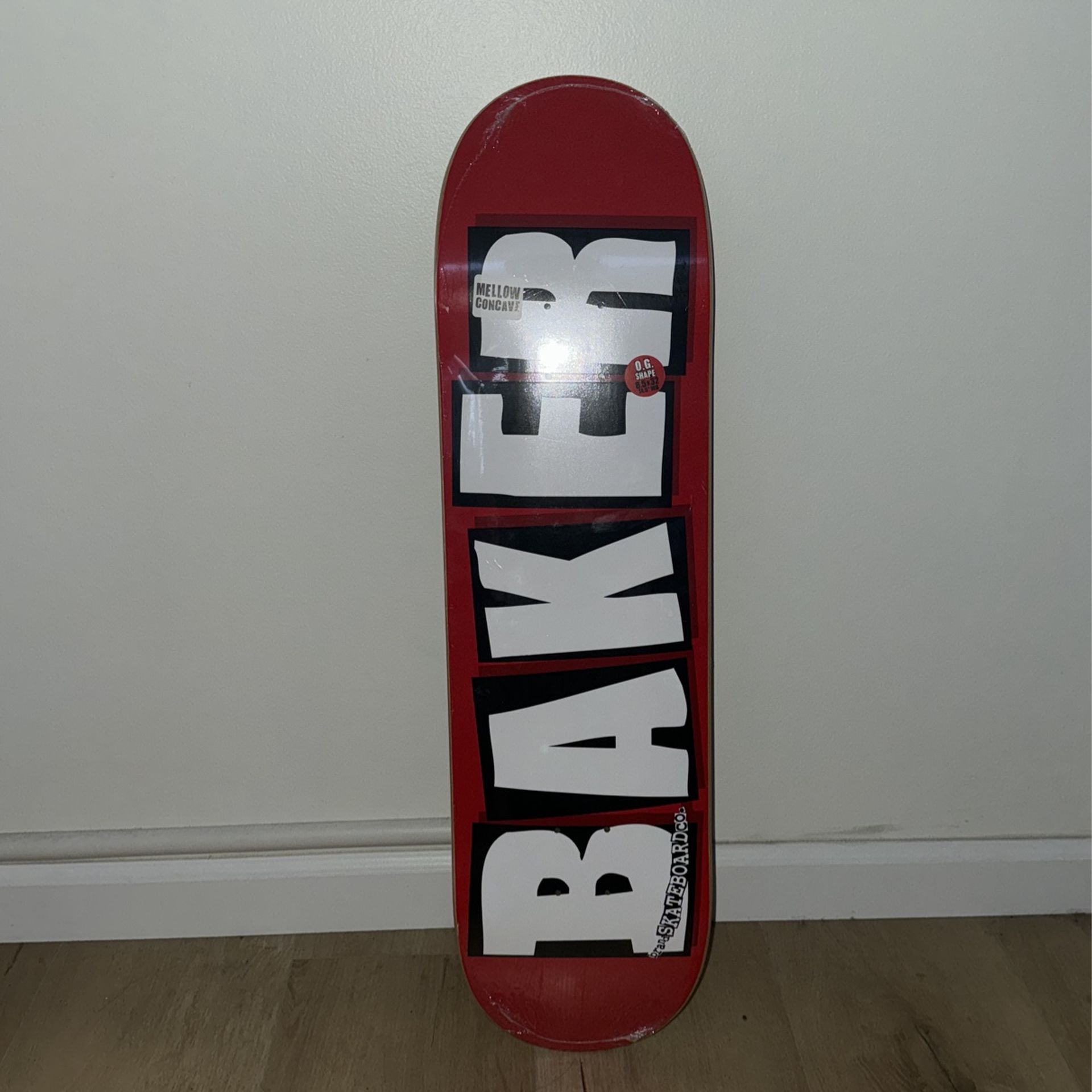 Baker Skateboard Deck