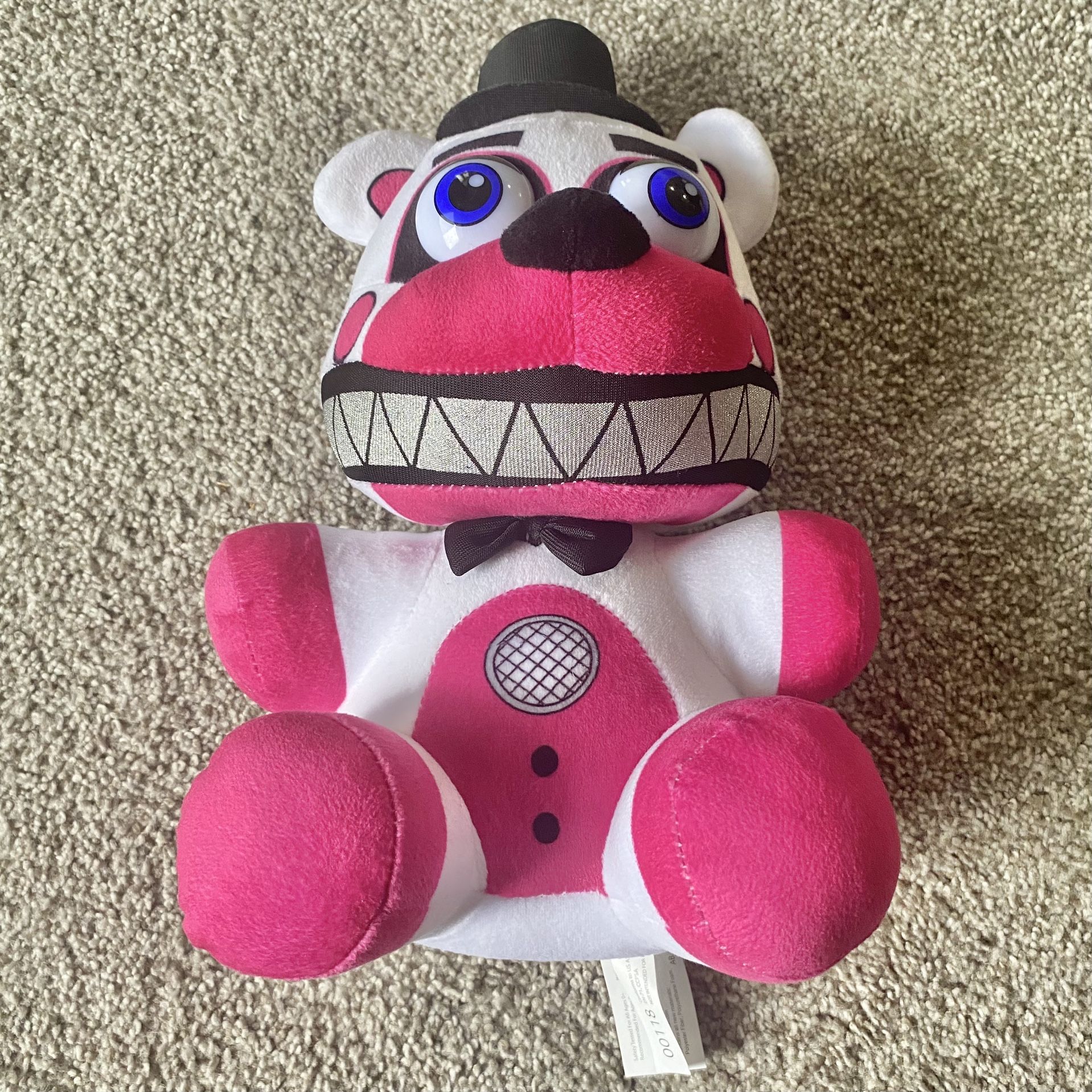 Five Nights At Freddy's - Sister Location Funtime Freddy Plush