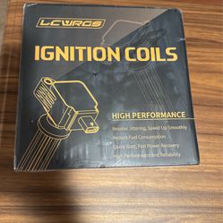 SET of 6 IGNITION COILS - LCWRGS