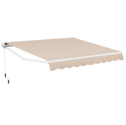 Retractable Awning .. Patio Camping