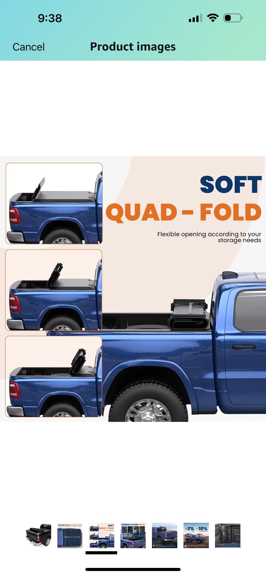 Tonneau Cover